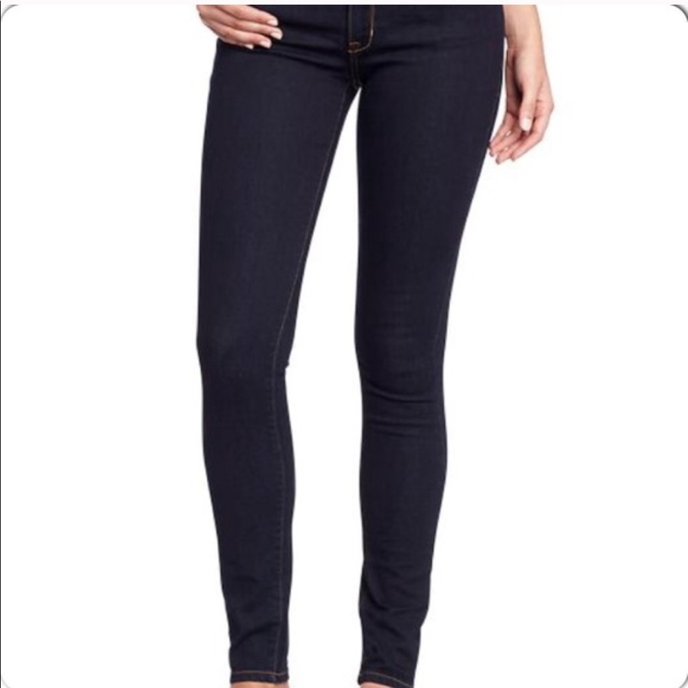 Old Navy rockstar jeans